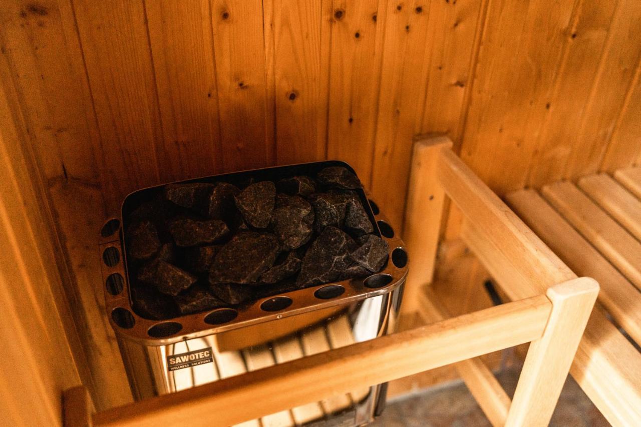 Die Entspannendste Wohnung Am Edersee - Spa Sauna Edertal Eksteriør billede