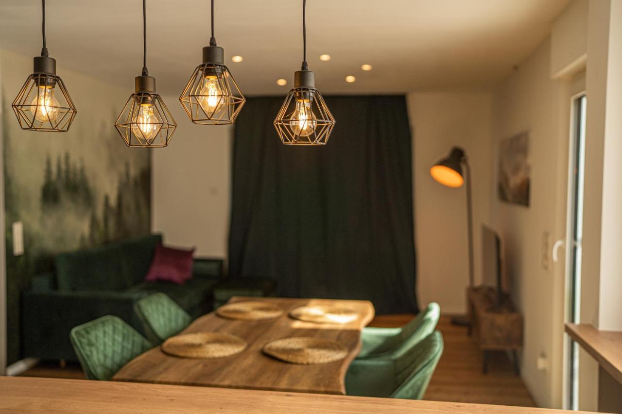 Die Entspannendste Wohnung Am Edersee - Spa Sauna Edertal Eksteriør billede