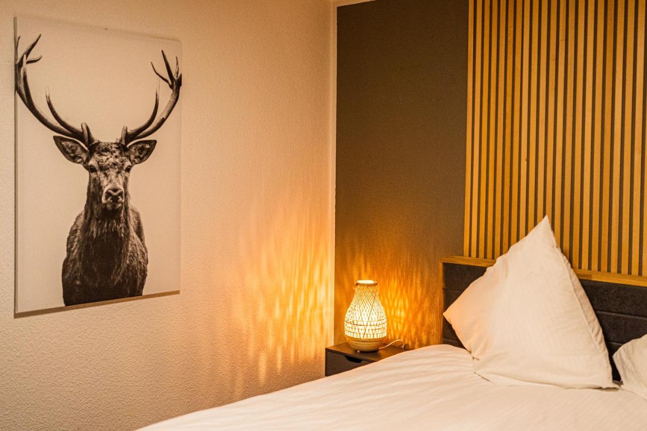 Die Entspannendste Wohnung Am Edersee - Spa Sauna Edertal Eksteriør billede