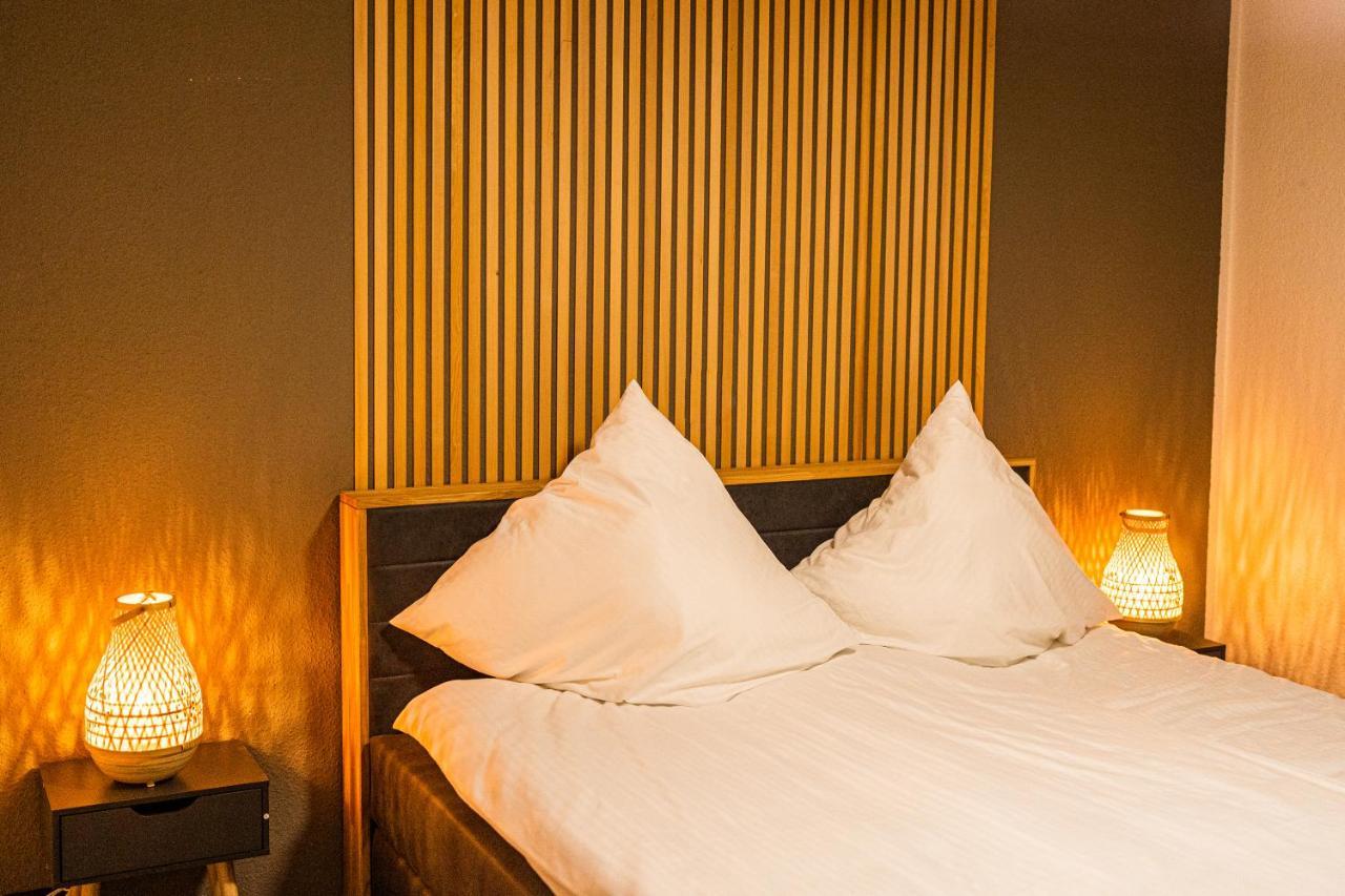 Die Entspannendste Wohnung Am Edersee - Spa Sauna Edertal Eksteriør billede