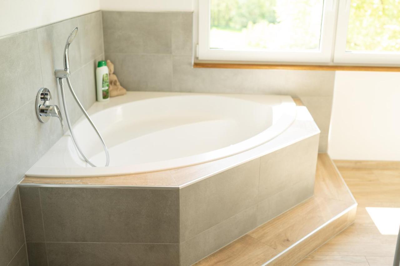 Die Entspannendste Wohnung Am Edersee - Spa Sauna Edertal Eksteriør billede